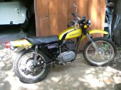 1973 Kawasaki 250 F 11 photo